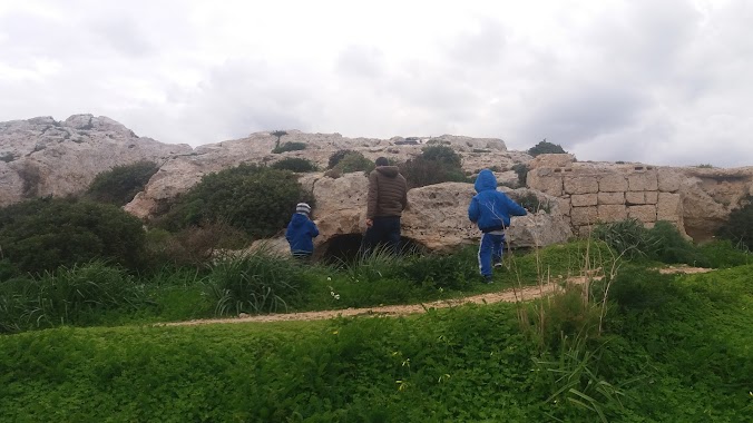 Bronze Age Grain Silos, Author: Ol Sam