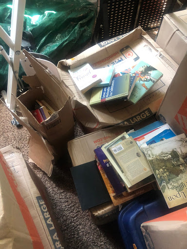 Mission Moving - Visual
