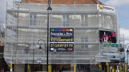 FAÇADE DU ROY - Applicateur Exclusif VERTIKAL®  