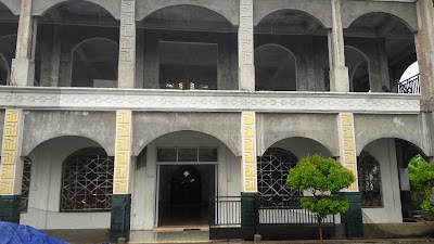 Photos of Mesjid Raya Al-Mukhlisin