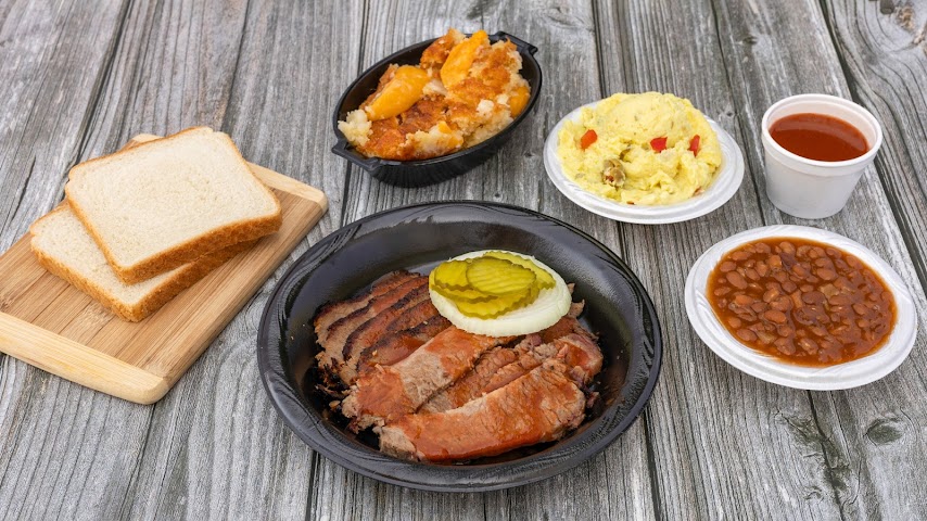 Central Texas Style BBQ by null