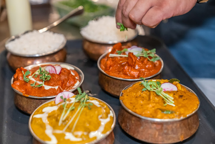 Marinades Indian Restaurant Cairns by null