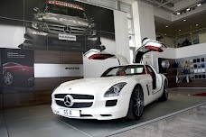 Mercedes-Benz of Edinburgh edinburgh