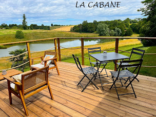 Photo n°1 de Maison Lacourrege & La Cabane à Urgosse (Chambre d'hôtes)