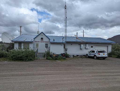 North Slope Borough Police