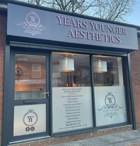 Years Younger Aesthetics