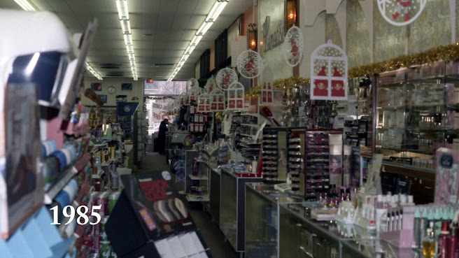 Oswald's Pharmacy by null