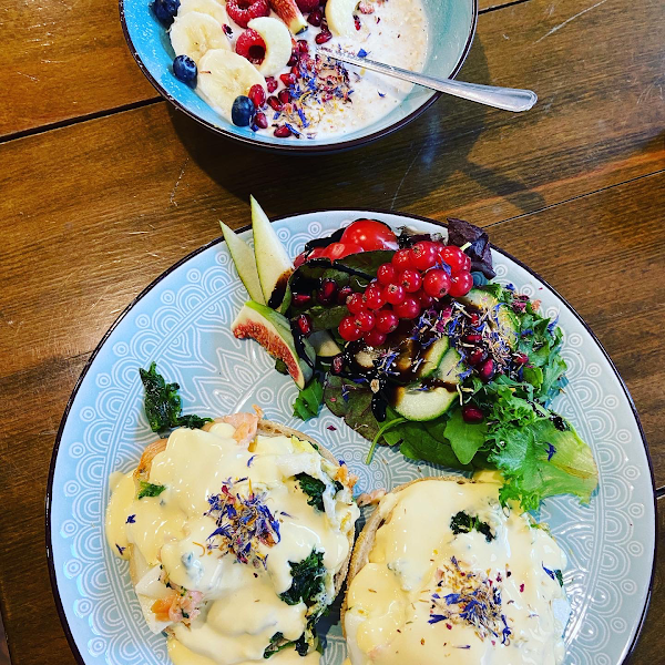 Merkwuerdig Little Kitchen & Coffee — photo