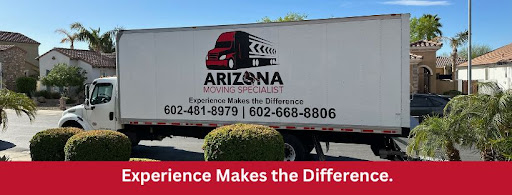 Arizona Moving Specialist LLC, 