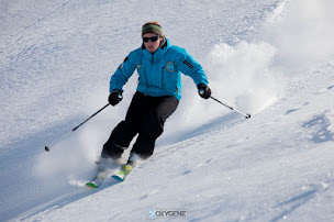 Photo n°2 de Oxygène Ecole de Ski & Snowboard La Plagne à La Plagne Tarentaise (Service de location de ski)