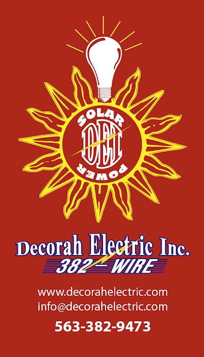 Decorah Electric Inc.