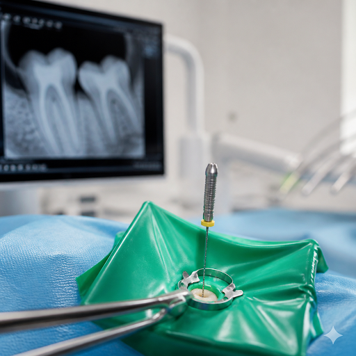 Complex root canals can be the difference between saving or losing a tooth. At Ivory Dental in Ta… post image