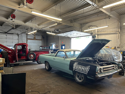 Auto Artisans - Visual