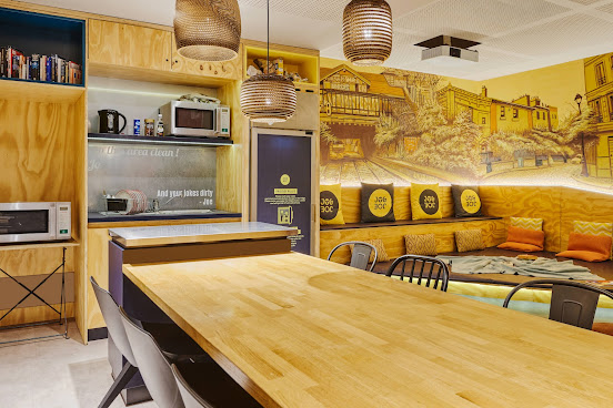 JO&JOE Paris - Nation by null