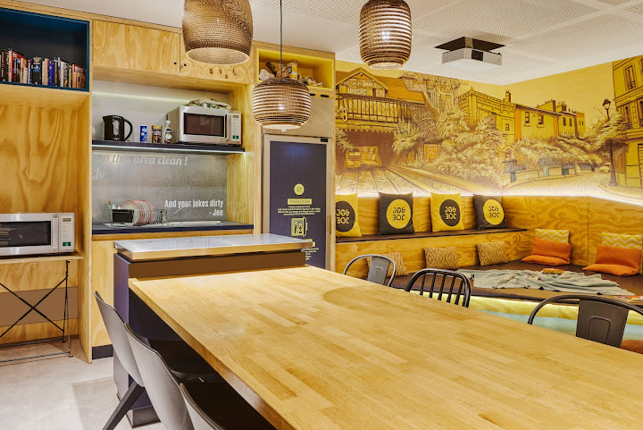 JO&JOE Paris - Nation by null