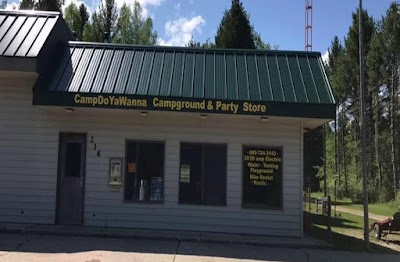 CampDoYaWanna Campground & Party Store