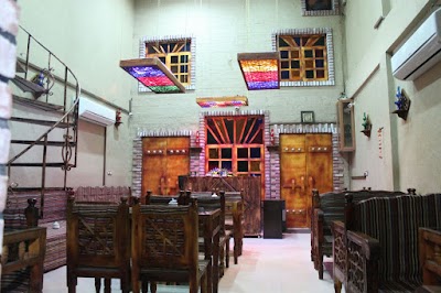 Photos of Traditional table Babahaji