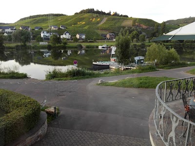Photos of Maria Laach Abbey