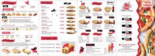 Photo 1 - Allo pizza 70