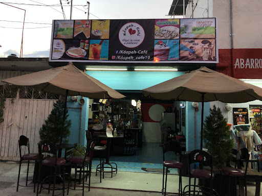 Káapeh-Café - Visual