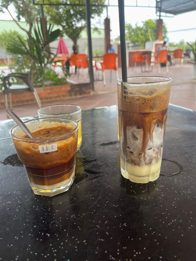 Quán Cafe Mộc, TT Đất Đỏ, Đất Đỏ, Bà Rịa Vũng Tàu