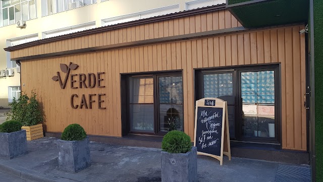 Verde Cafe