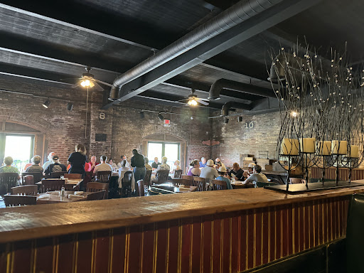 Freight House Restaurant Gallery - United States
