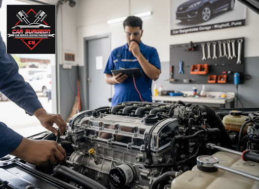A healthy engine is the heart of your car. At Car Surgeons Garage, we focus on complete engine ca… post image
