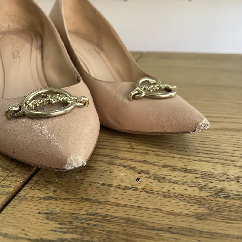 靴修理のケンちゃん