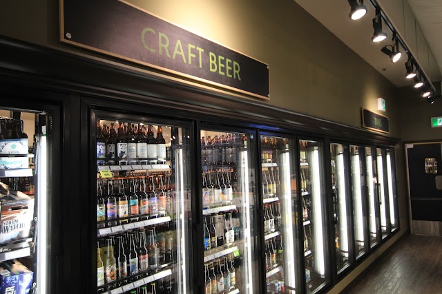 The Landing Liquor Store