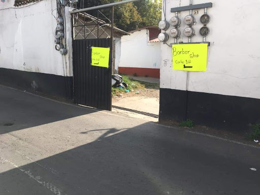 Barberia Black Devil