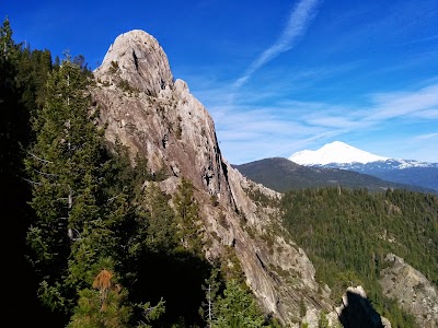 Castle Crags State Park