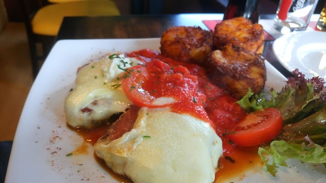 Pizzeria zum Burim