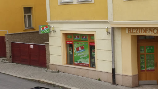 M&M reality Mariánské Lázně