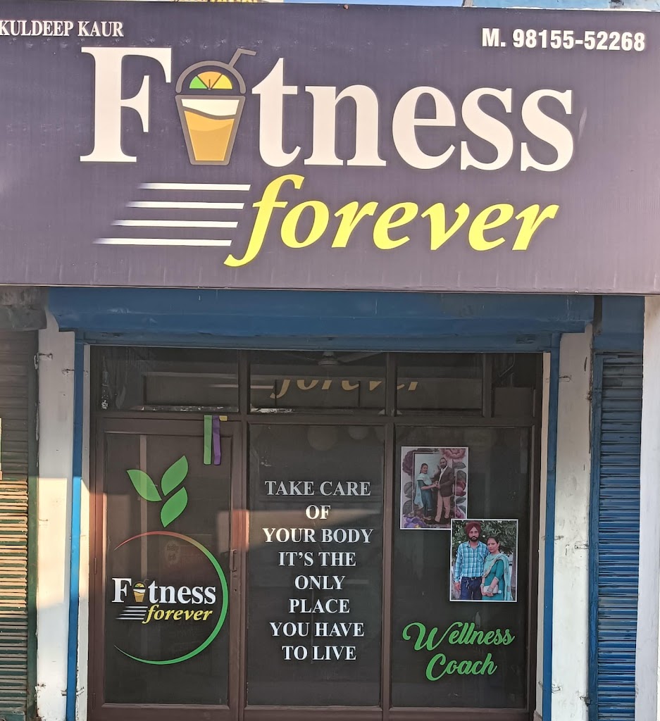 Fitness Forever