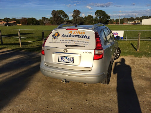 A Plus Locksmiths