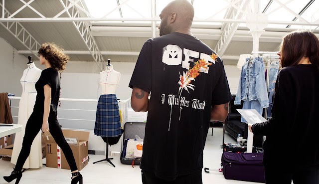 Off white
