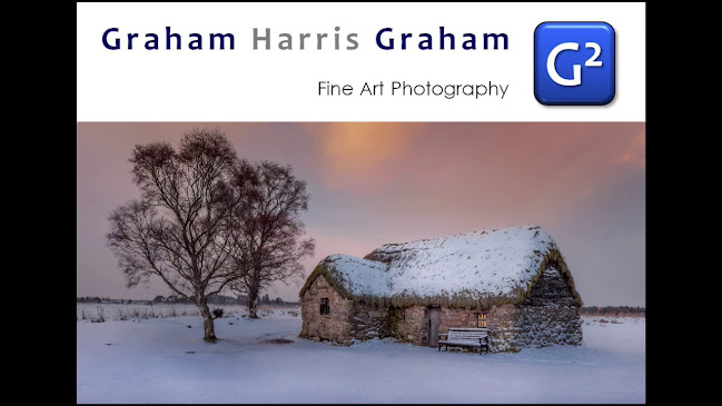 Reviews of Graham Harris Graham - Fine Art Photography in Dunfermline - Photography studio