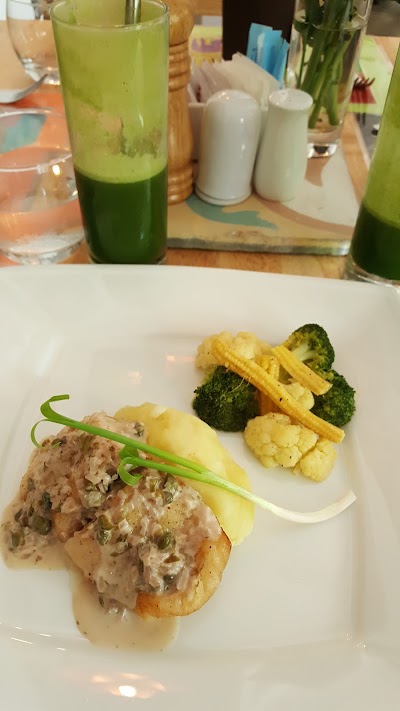 Photos of Footprint Cafe