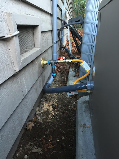 Conservative Plumbing - Visual