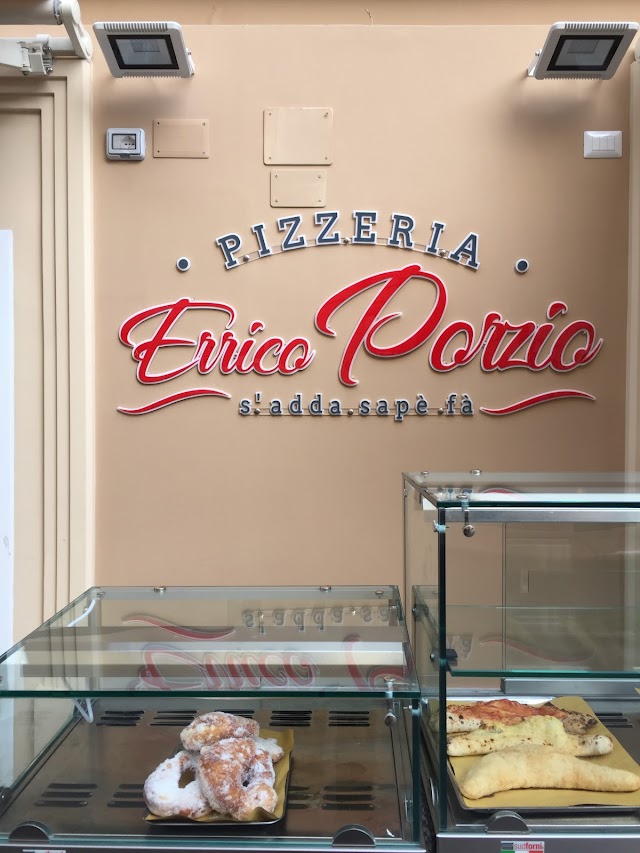 Pizzeria Errico Porzio Vomero