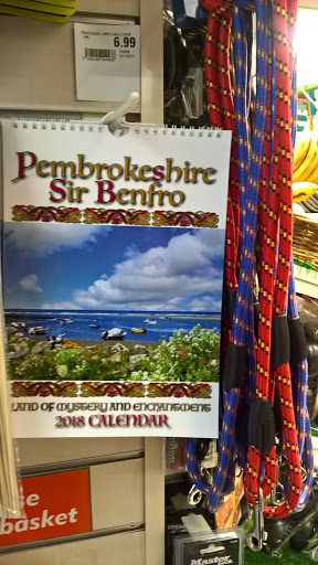 Manorbier Post Office - Visual