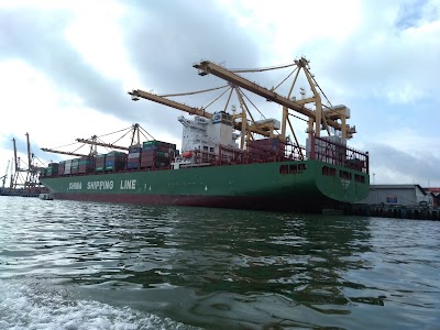 Photos of Muelle Sociedad Portuaria Buenaventura