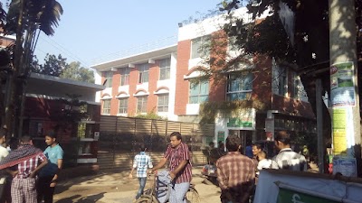 Photos of FTML Officer's Dormitory