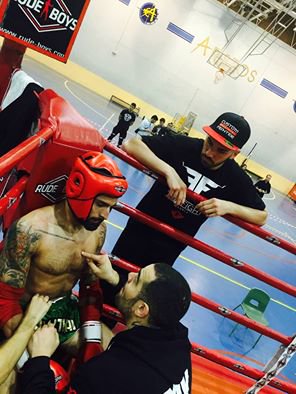 Voodoo Fight Gym - Thumbnail
