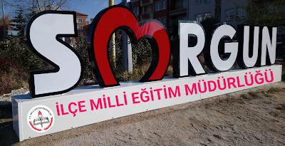 Sorgun İlçe Millî Eğitim Müdürlüğü