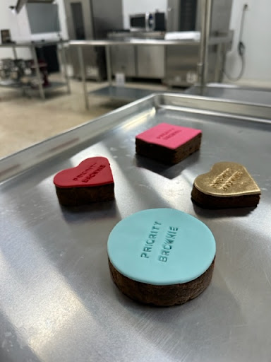Priority Brownie - Visual