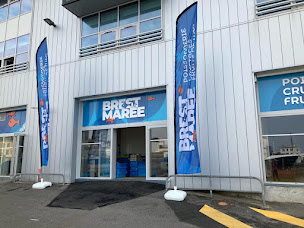 Photo n°17 de Brest maree à Brest (Marché aux poissons et fruits de mer)