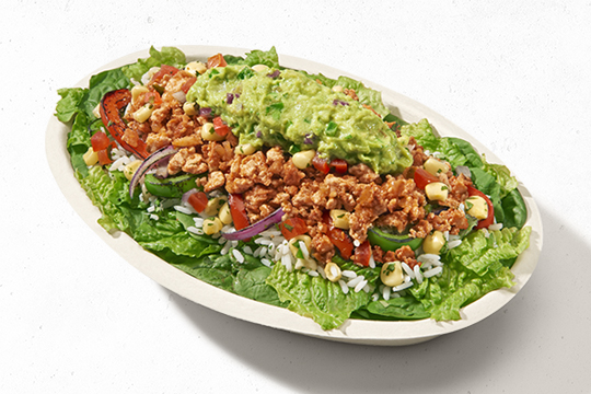 Chipotle Mexican Grill by null