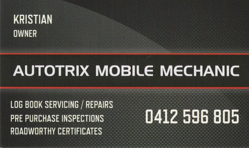AutoTrix Mobile Mechanics